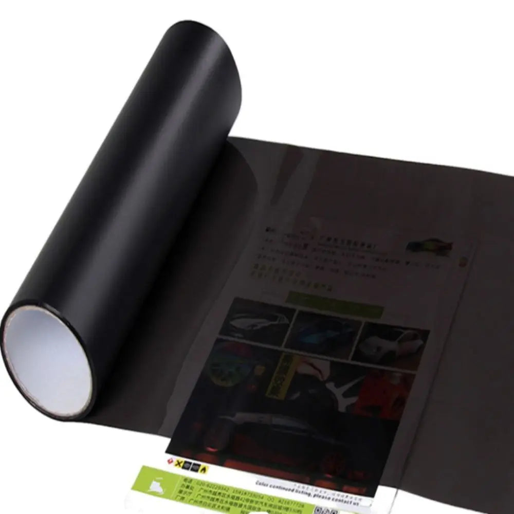 PVC Car Fog Lamp & Tail Light Color Film – Stylish Upgrade for Renault 🚘✨