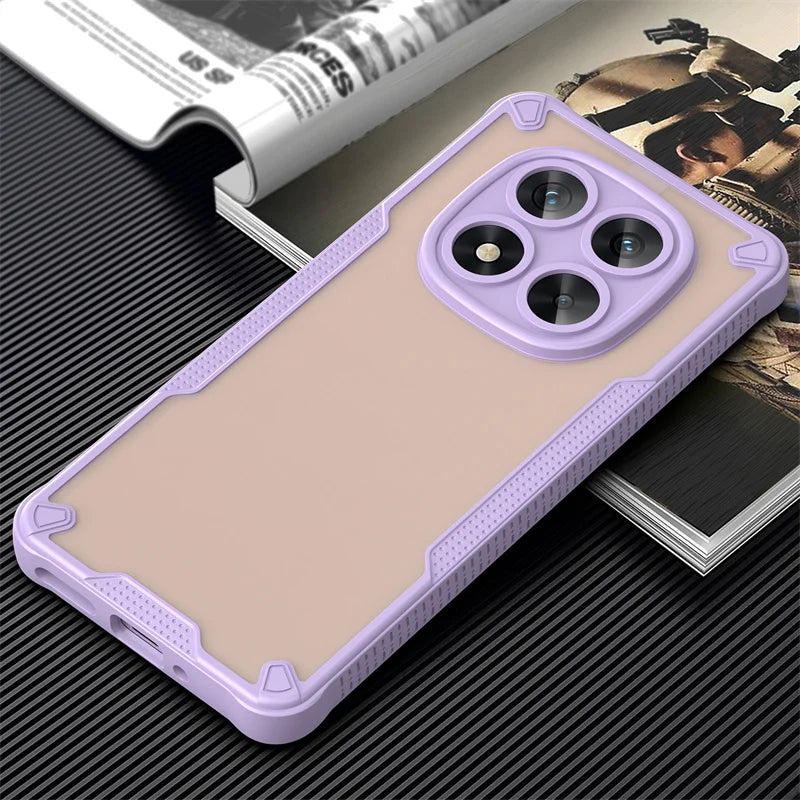 📱 Shockproof Armor Case for Xiaomi - Ultimate Protection & Style 🌟
