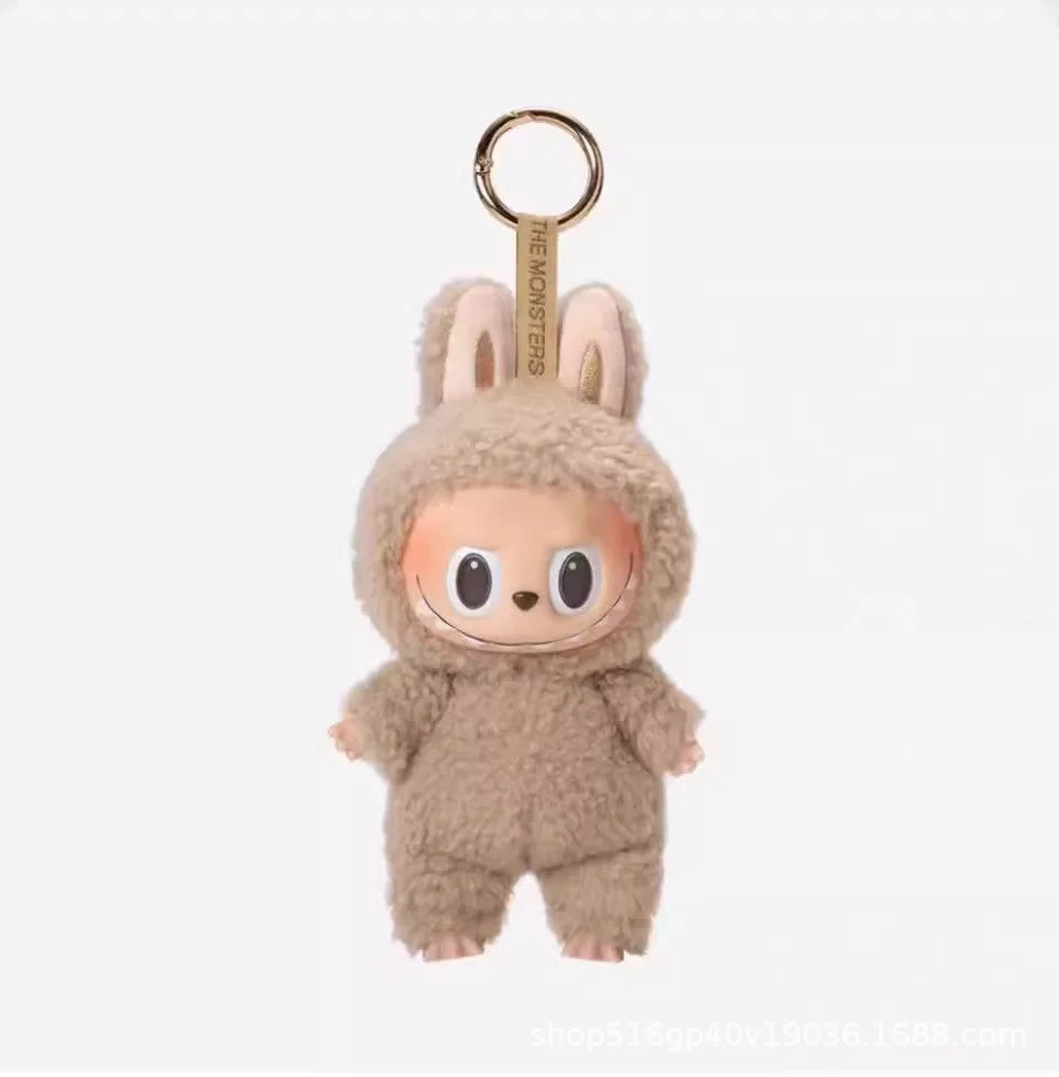 🐰 Cute Monster Bunny Plush Doll – Soft, Collectible & Adorably Fierce! 💖