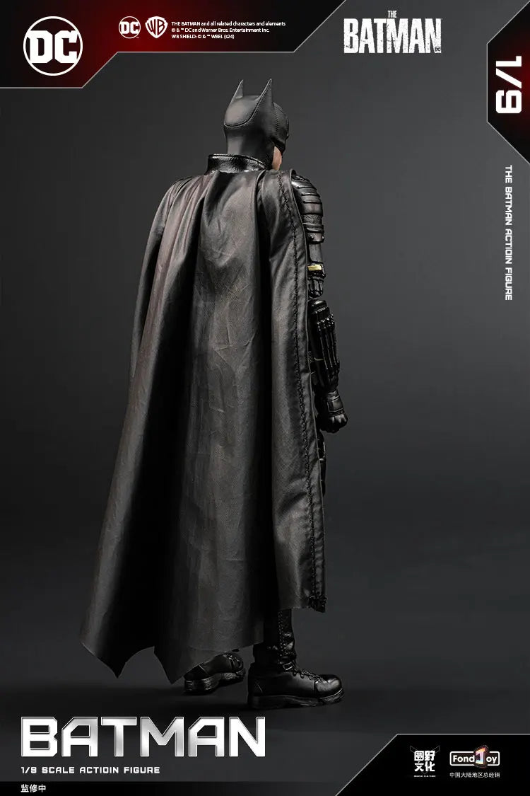 :  🦇 DC Batman Action Figure – The Dark Knight Has Arrived! 🌌🖤