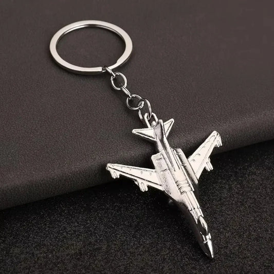 ✈️✨ AeroJet Keychains 🔑🌍