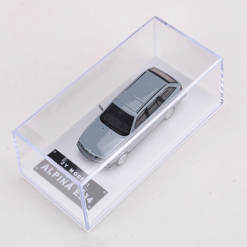 🚙 BMW E34 Alpina Touring 1:64 Scale Diecast Model