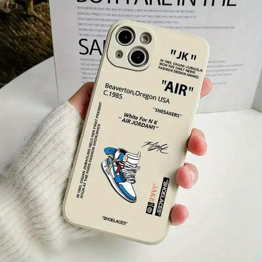 Liquid Silicone Shockproof Phone Case – Soft, Stylish, Protective 💧📱