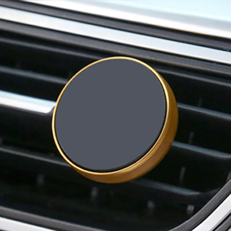 🧲 Magnetic Car Phone Holder – Sleek & Secure Air Vent Mount 🚗