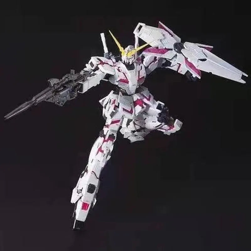 🚀 Gundam Unicorn Model Kit - Premium Collector's Edition