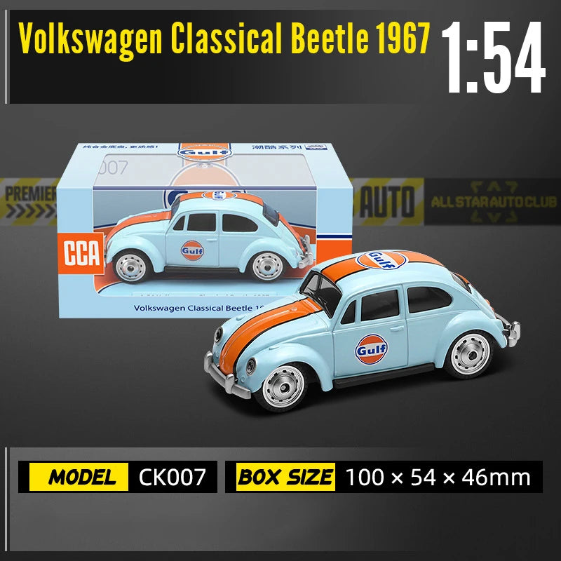🚘 1:64 Classic Car Diecast Set – VW, Ford, BMW, Lamborghini