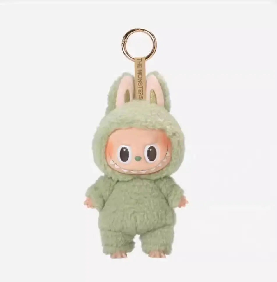 🐰 Cute Monster Bunny Plush Doll – Soft, Collectible & Adorably Fierce! 💖