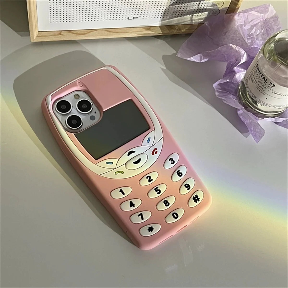 Retro Nokia-Style Phonecase