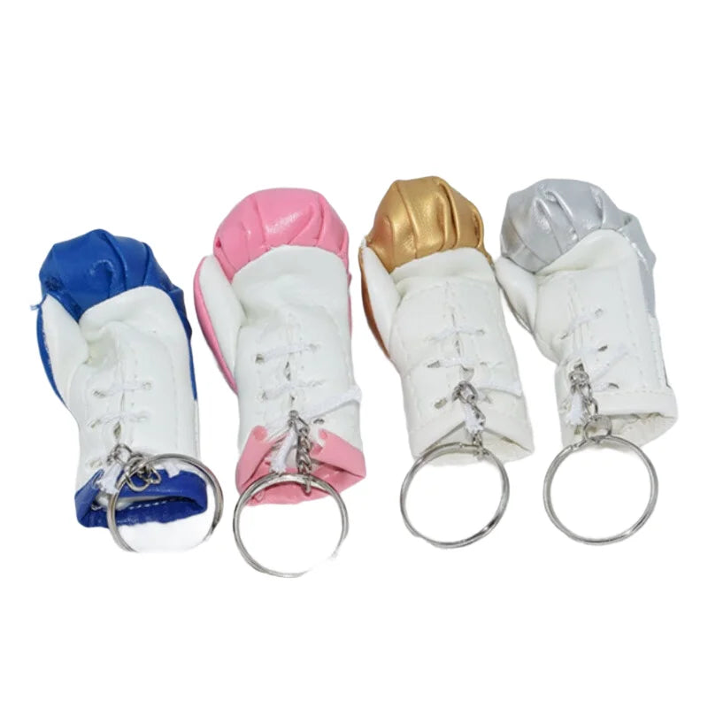 🥊 Everlast Mini Boxing Glove Keychain – Champion's Style!