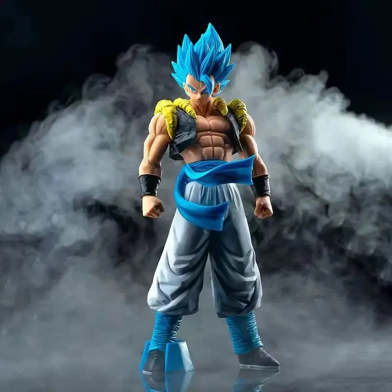 💥 31cm Super Saiyan Blue Gogeta – Power Meets Style! 🔵🔥