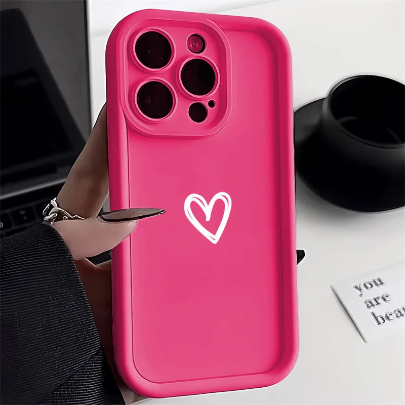 🐆 Leopard Print Case – Stylish & Shockproof for iPhone | Bold Animal Pattern