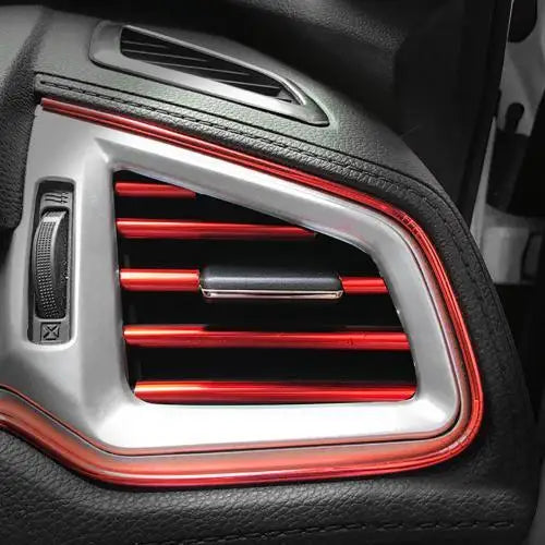 🚗 Universal Car Interior Trim Strips – Style That Bends With You! ✨