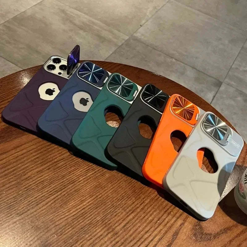 🆒 Fashion Logo Magnetic Case – Style & Protection Combined! 🛡️