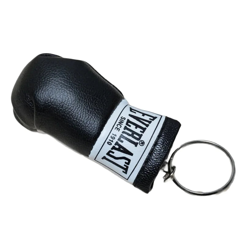 🥊 Everlast Mini Boxing Glove Keychain – Champion's Style!