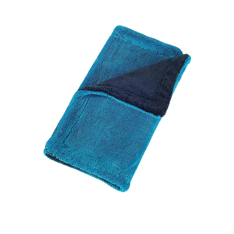 1200GSM Super Absorbent Microfiber Car Drying Towel