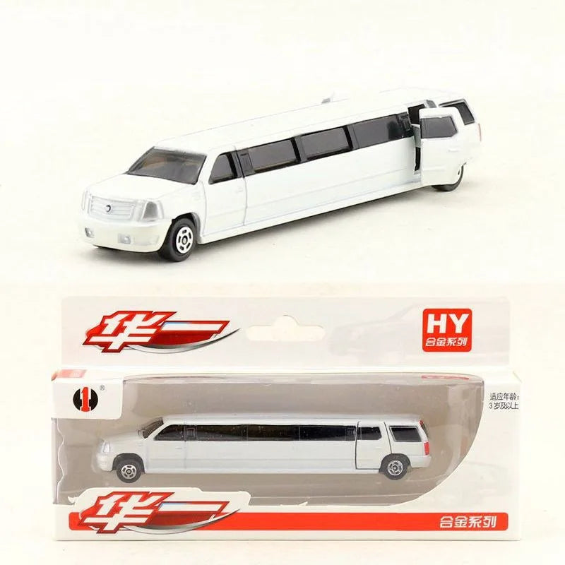 1:32 Alloy Emergency & Luxury Vehicle Model – Lights, Sounds & Pull Back Action
