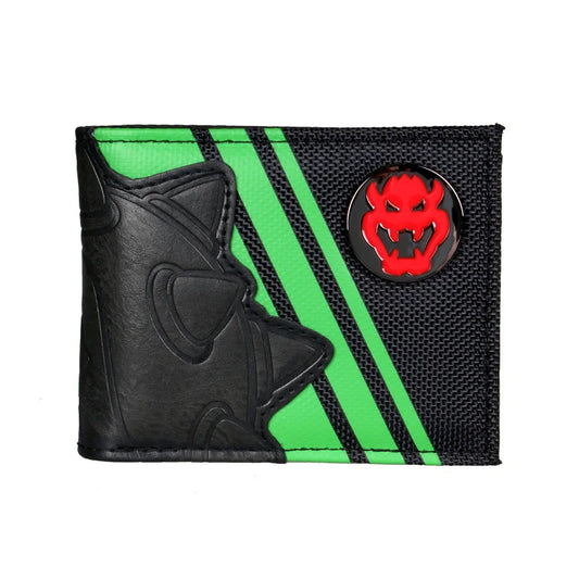 🎃 Halloween-Themed Mini Wallet – Spooky & Stylish Card Holder