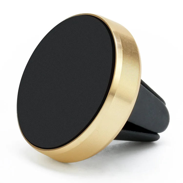 🧲 Magnetic Car Phone Holder – Sleek & Secure Air Vent Mount 🚗