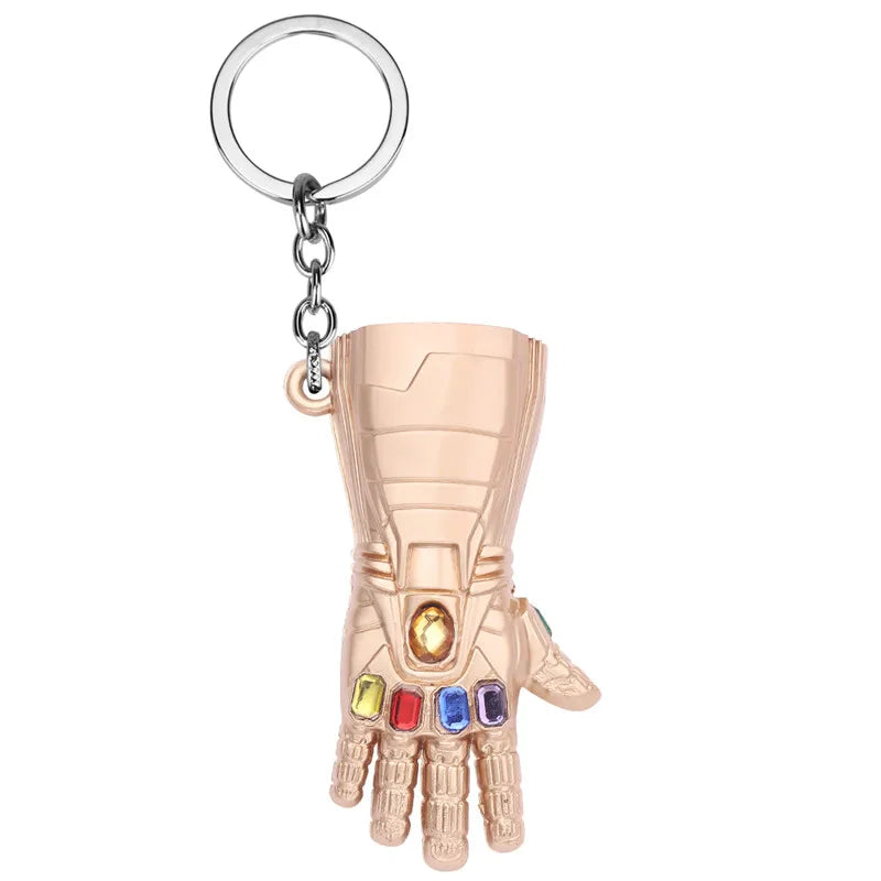 Infinity Gauntlet Keychain – Unleash Your Inner Hero! 💥🧤
