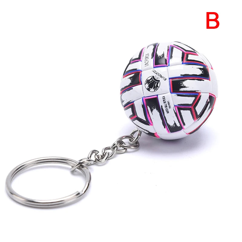 ⚽ Football Keychain – Score Style Points Every Day! 🥅