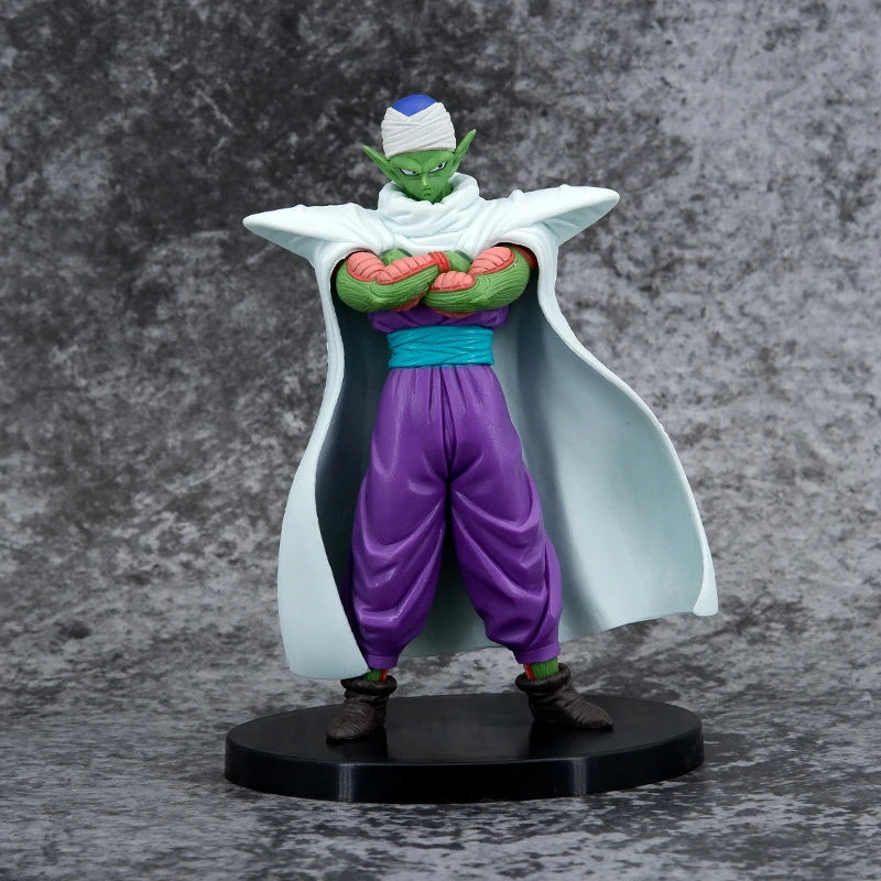 🟢 17cm King Piccolo Action Figure – Dragon Ball Z Icon! 👑