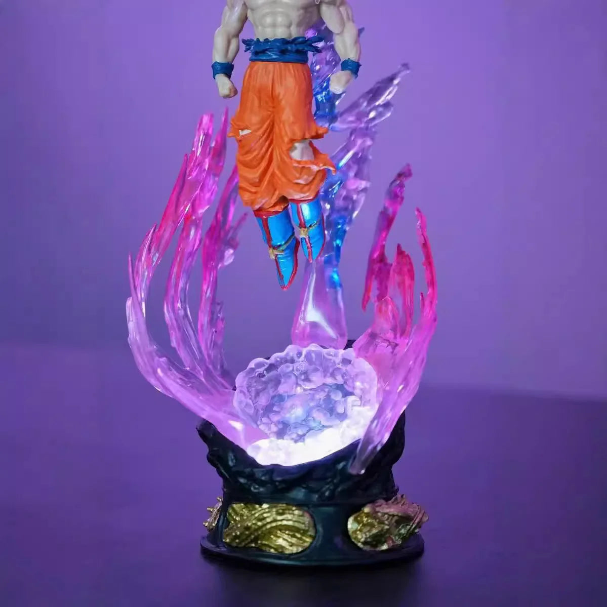 ⚡️25cm Ultra Instinct Goku Figure – Unleash the Power! 🐉