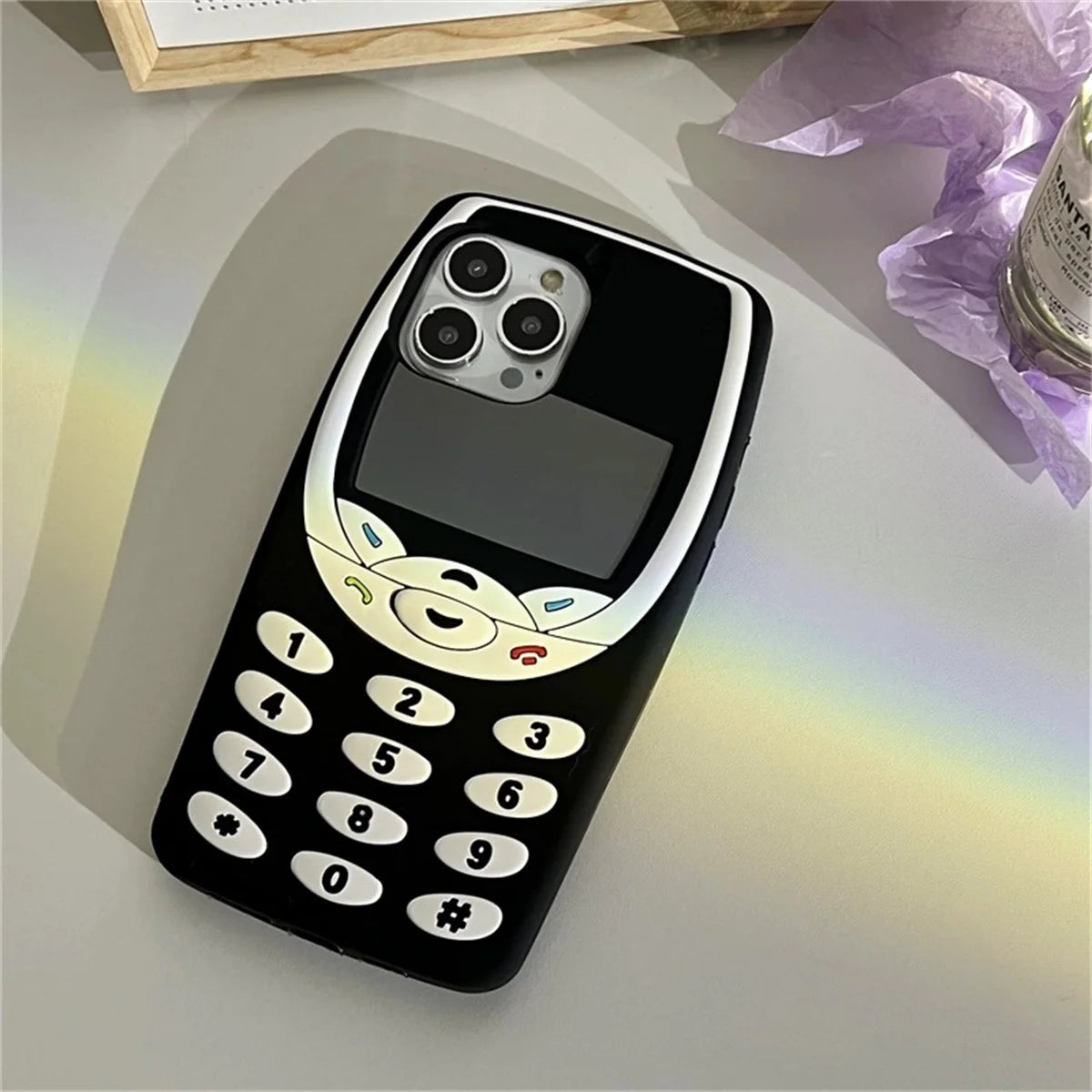 Retro Nokia-Style Phonecase