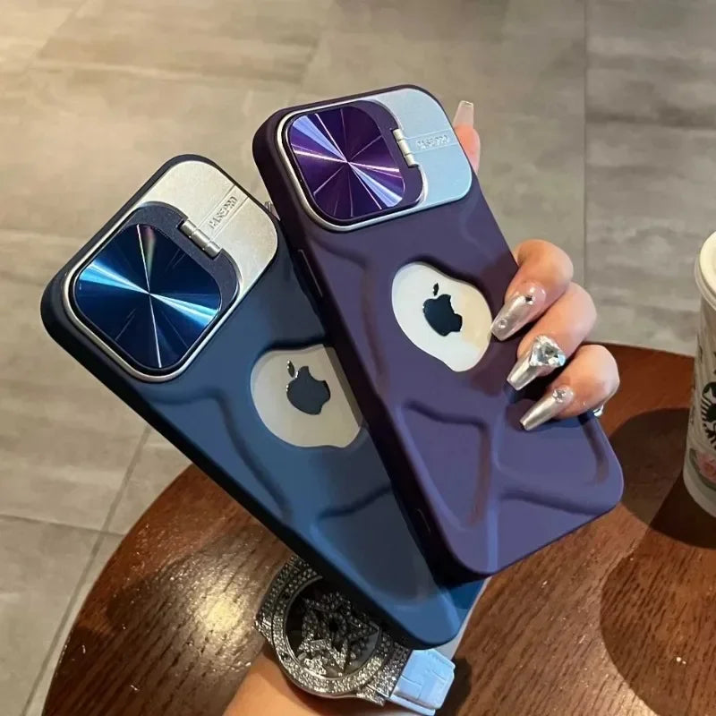 🆒 Fashion Logo Magnetic Case – Style & Protection Combined! 🛡️