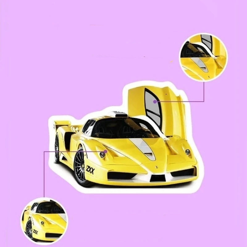 🚗✨ Ultimate Car Sticker Pack/50pcs ✨🚗
