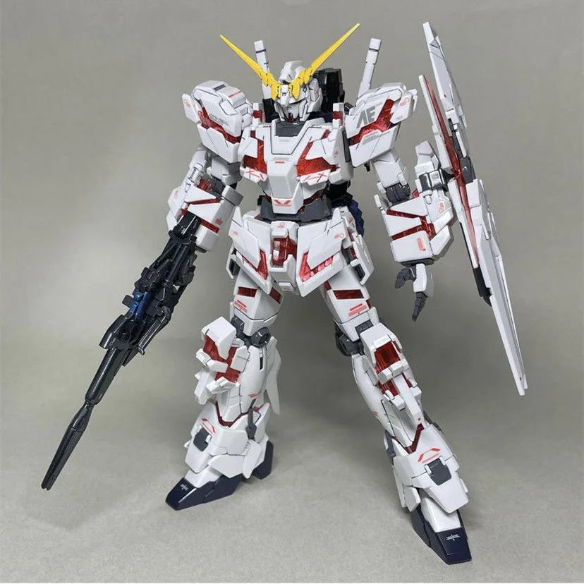 🚀 Gundam Unicorn Model Kit - Premium Collector's Edition