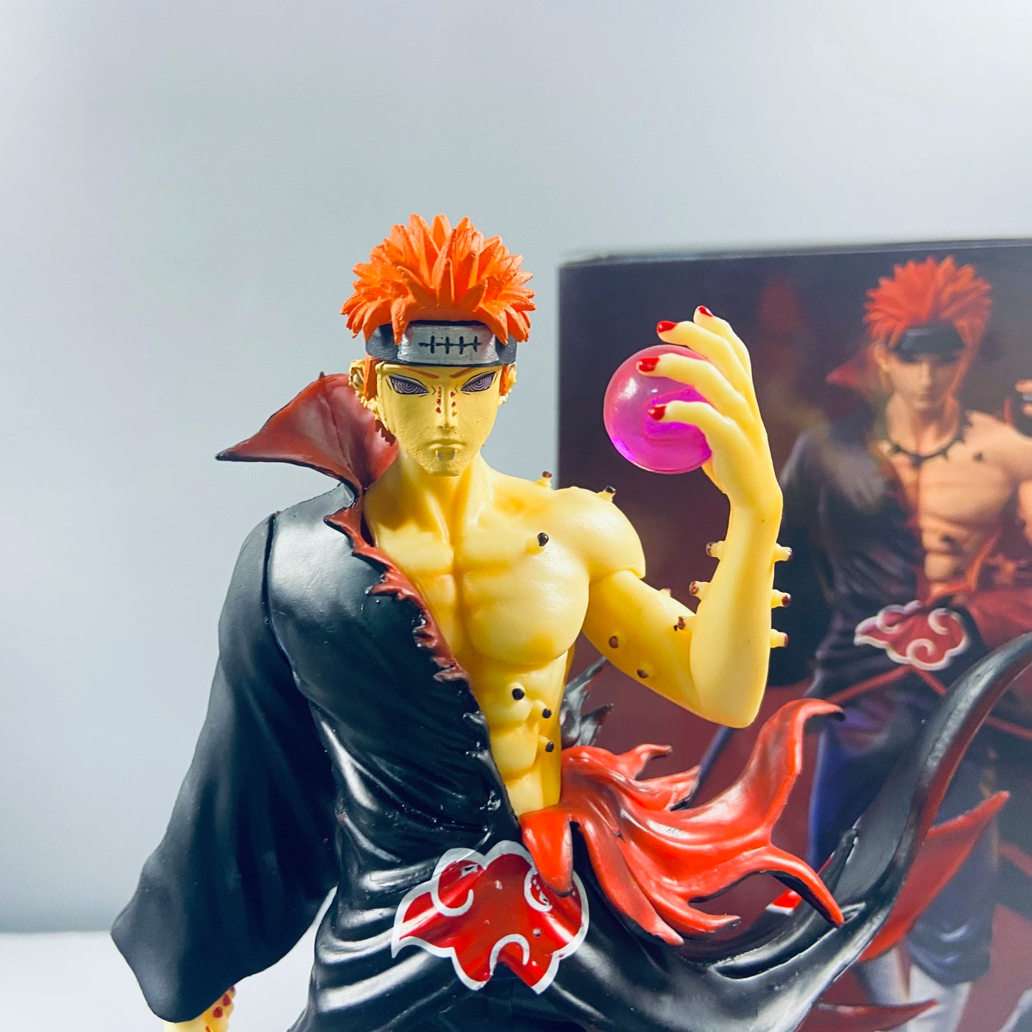 🍃 Naruto Anime Figure – 23cm PVC Collectible Statue