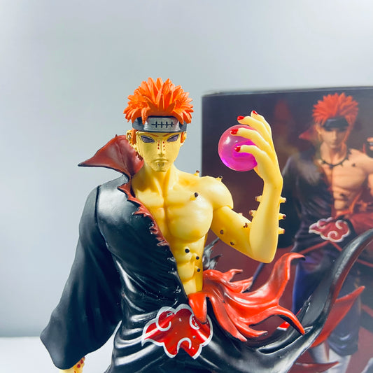 🍃 Naruto Anime Figure – 23cm PVC Collectible Statue