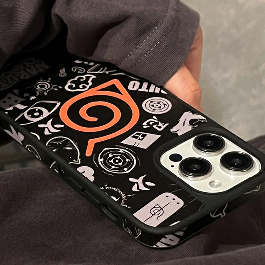 📱🔥 Naruto Themed Phone Cases – Ninja Style Protection!