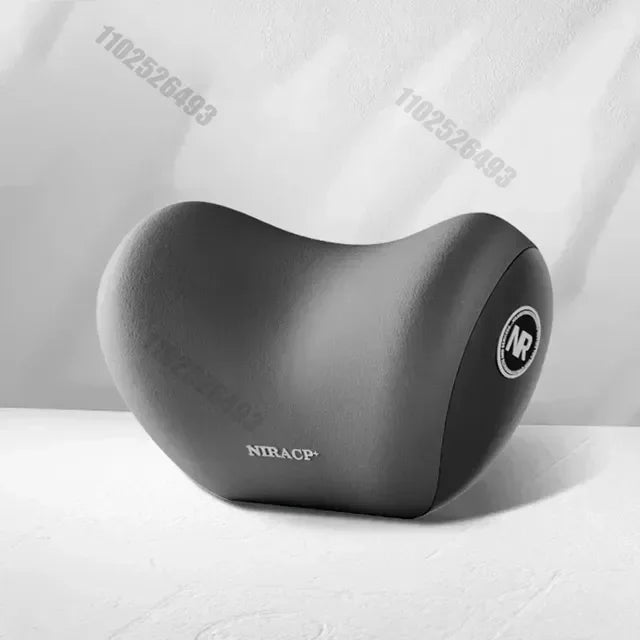 Ultimate Car Neck & Lumbar Support Set – Drive in Comfort 🚘🛏️