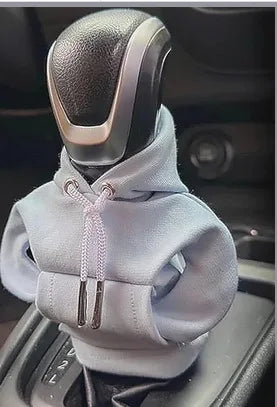 Cozy Gear Shift Hoodie Cover 🚗🧥 – Style Meets Comfort!