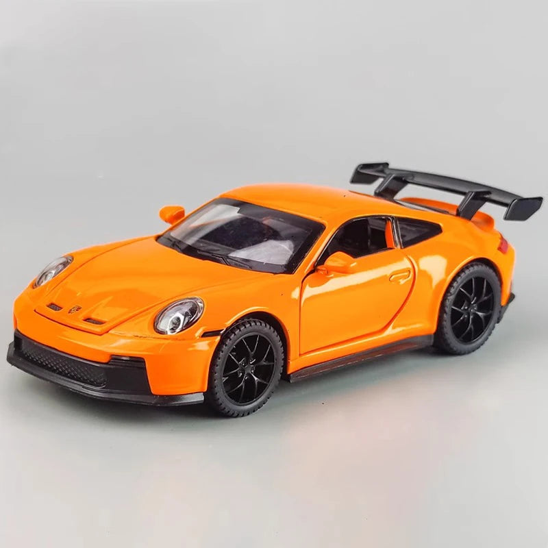🏁 1:32 Porsche 911 GT3 RS Diecast Alloy Sports Car Model