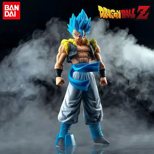 💥 31cm Super Saiyan Blue Gogeta – Power Meets Style! 🔵🔥