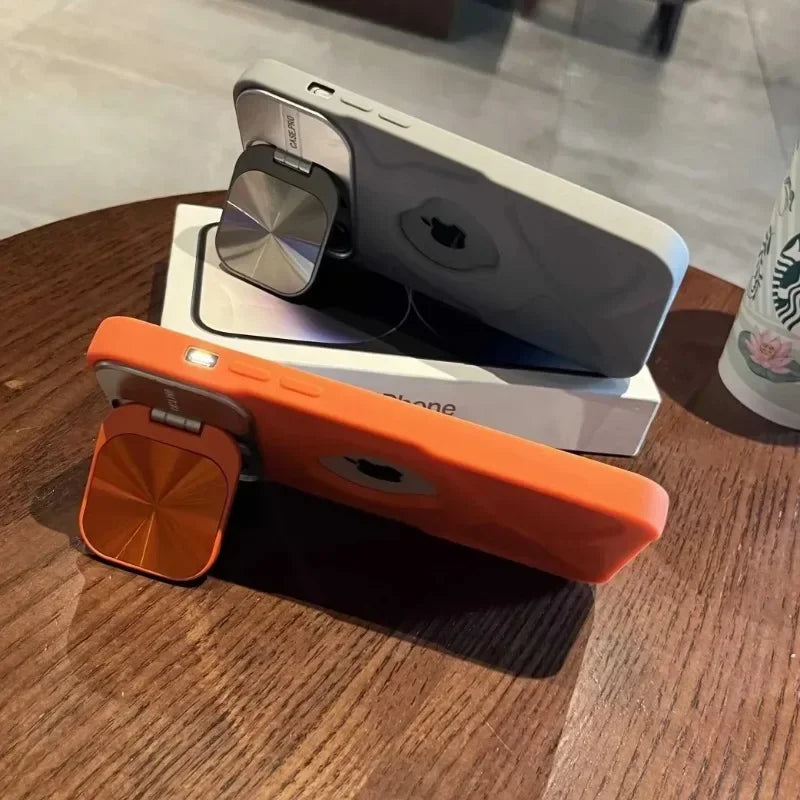 🆒 Fashion Logo Magnetic Case – Style & Protection Combined! 🛡️