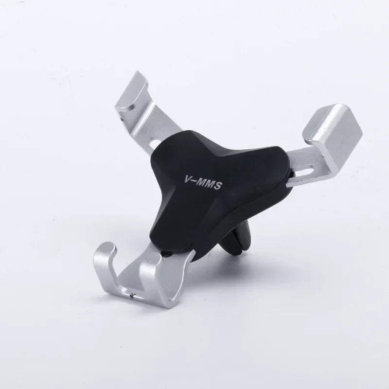 📱 Y-Bracket Gravity Car Phone Holder – Minimal Design, Maximum Stability 🚘