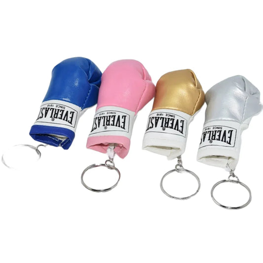🥊 Everlast Mini Boxing Glove Keychain – Champion's Style!