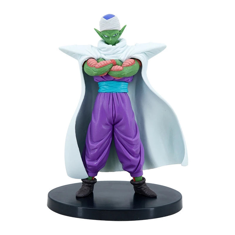 🟢 17cm King Piccolo Action Figure – Dragon Ball Z Icon! 👑