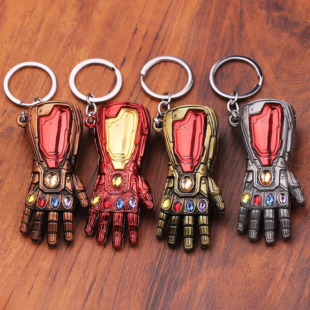 Infinity Gauntlet Keychain – Unleash Your Inner Hero! 💥🧤