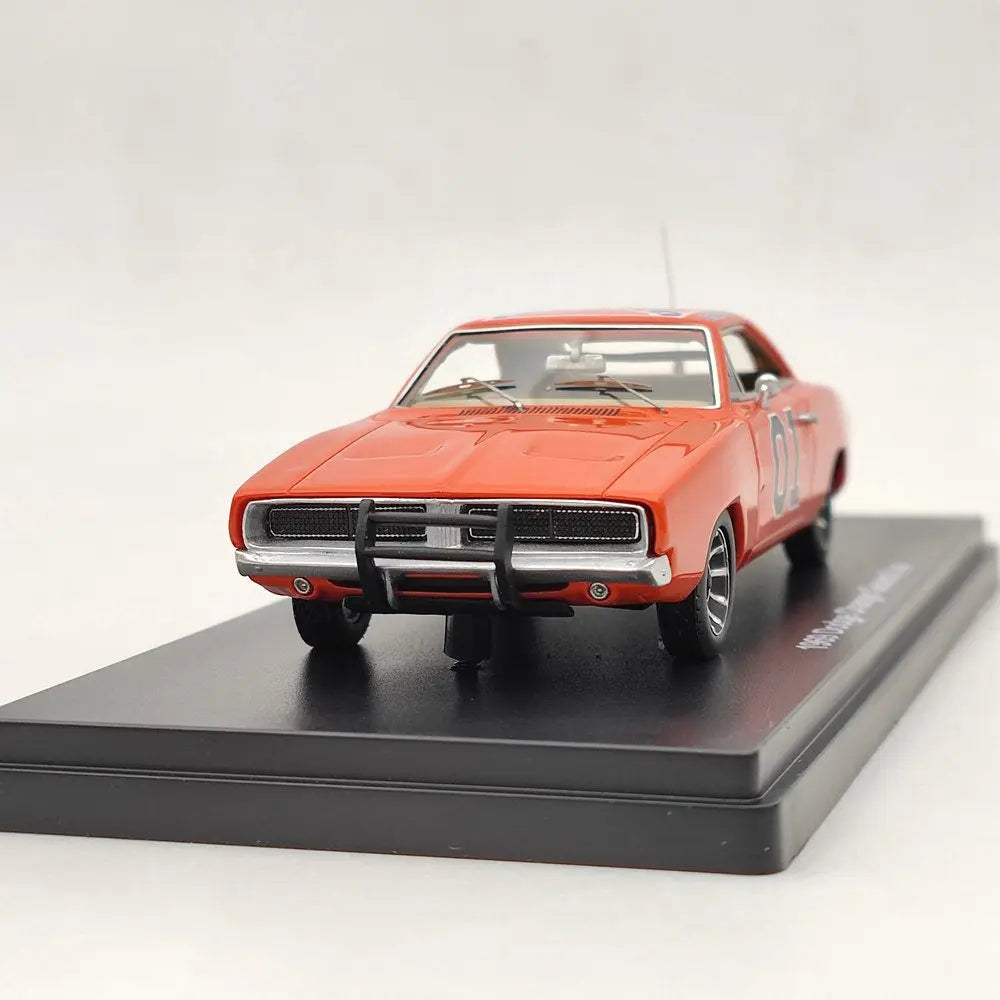 🚗 1969 Dodge Charger – General Lee Diecast Model