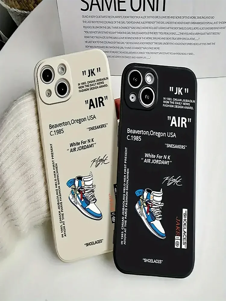 Liquid Silicone Shockproof Phone Case – Soft, Stylish, Protective 💧📱