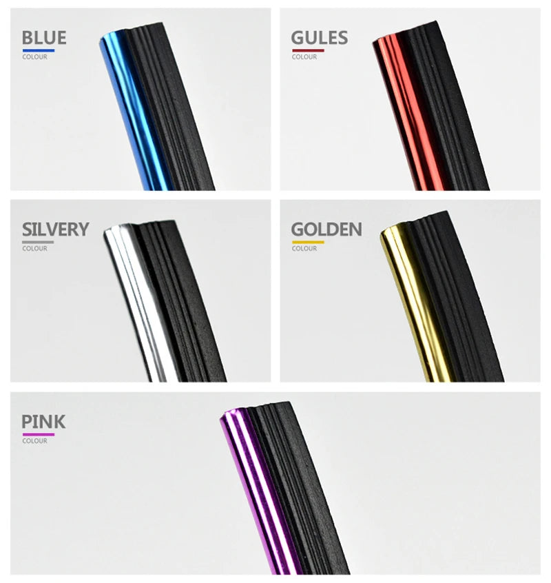 🚗 Universal Car Interior Trim Strips – Style That Bends With You! ✨