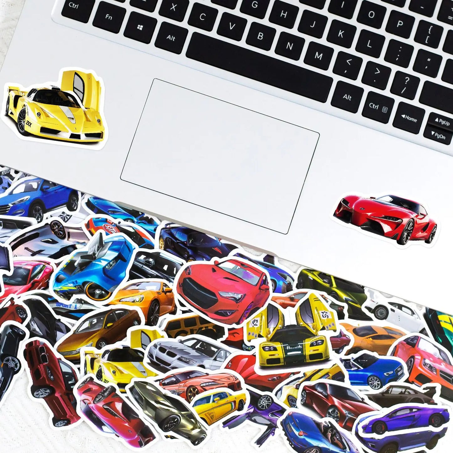 🚗✨ Ultimate Car Sticker Pack/50pcs ✨🚗