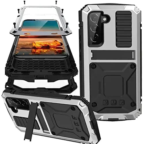 🛡️ Rugged Armor Shockproof Case – Military-Grade Protection for Your Phone