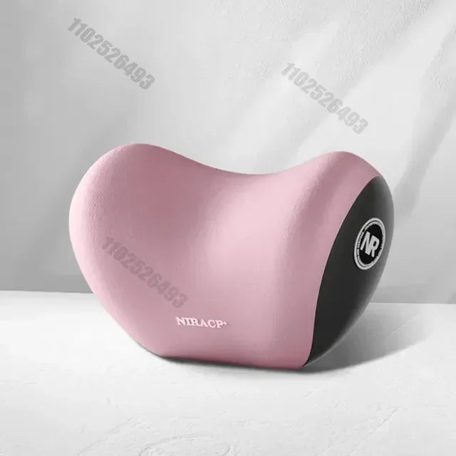 Ultimate Car Neck & Lumbar Support Set – Drive in Comfort 🚘🛏️