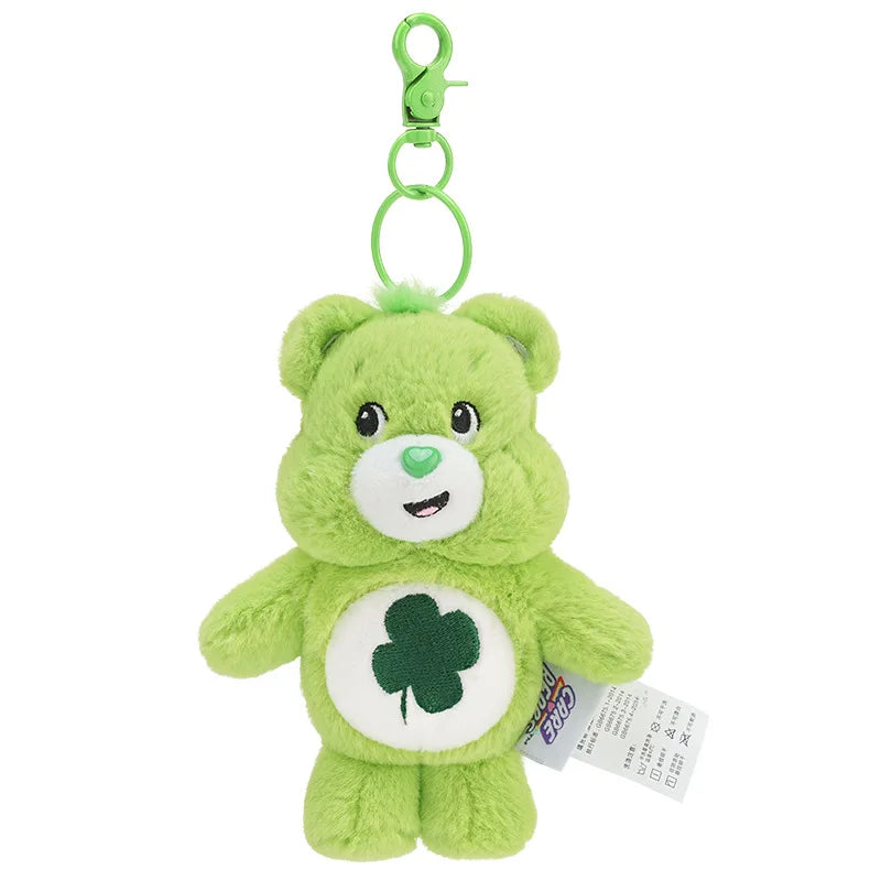 🧸 Care Bears Plush Keychain – Cute Collectible Clip-On Plushies