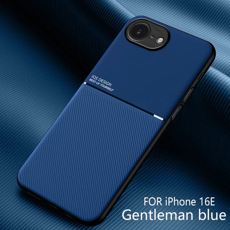 🖤📱 Premium Shockproof Phone Case – Slim & Stylish